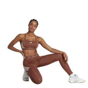 Leggings för kvinnor adidas Techfit Hyperglam image-3