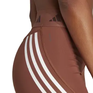 Leggings för kvinnor adidas Techfit Hyperglam image-5