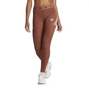 Leggings för kvinnor adidas Techfit Hyperglam image-1