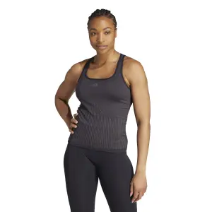 Tampo do tanque feminino adidas Aeroknit image-1