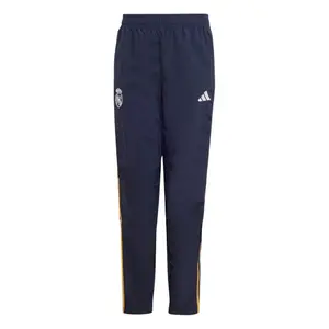 Pantaloni di presentazione per bambini Real Madrid 2023/24 image-0