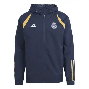 Giacca impermeabile Real Madrid 2023/24 image-0