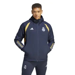 Giacca impermeabile Real Madrid 2023/24 image-1