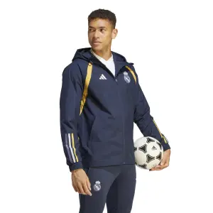 Giacca impermeabile Real Madrid 2023/24 image-2