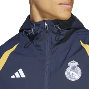Giacca impermeabile Real Madrid 2023/24 image-5