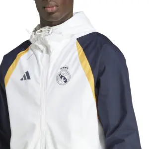 Waterdichte jas Real Madrid 2023/24 image-5