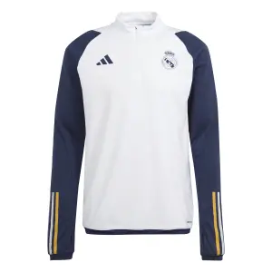 Top da allenamento con 1/4 di zip Real Madrid Tiro 23 image-0