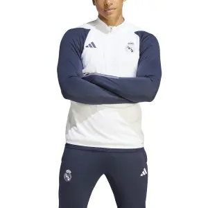 Top da allenamento con 1/4 di zip Real Madrid Tiro 23 image-4