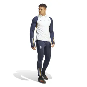 Top da allenamento con 1/4 di zip Real Madrid Tiro 23 image-2
