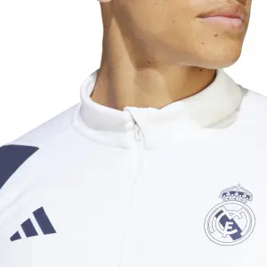 Top da allenamento con 1/4 di zip Real Madrid Tiro 23 image-6