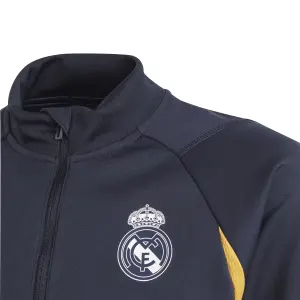 Top da allenamento da bambino con 1/4 di zip Real Madrid 2023/24 image-2