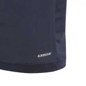 Top da allenamento da bambino con 1/4 di zip Real Madrid 2023/24 image-3