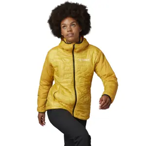 Casaco com capuz feminino adidas Terrex Xperior Varilite PrimaLoft image-3