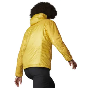 Casaco com capuz feminino adidas Terrex Xperior Varilite PrimaLoft image-6