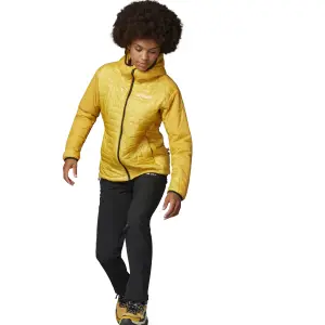 Casaco com capuz feminino adidas Terrex Xperior Varilite PrimaLoft image-4