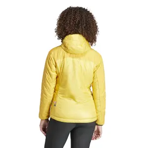 Casaco com capuz feminino adidas Terrex Xperior Varilite PrimaLoft image-5