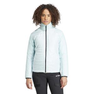 Plumífero de plumas para mujer adidas Terrex Xperior Varilite PrimaLoft image-1