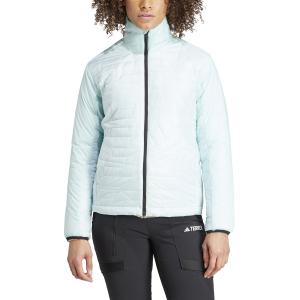 Plumífero de plumas para mujer adidas Terrex Xperior Varilite PrimaLoft image-3