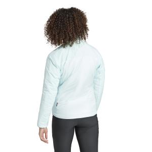 Plumífero de plumas para mujer adidas Terrex Xperior Varilite PrimaLoft image-4