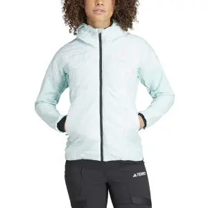 Casaco de mulher para baixo adidas Terrex Xperior Varilite Hybrid PrimaLoft image-1