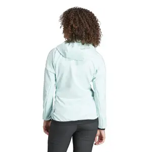 Casaco de mulher para baixo adidas Terrex Xperior Varilite Hybrid PrimaLoft image-5