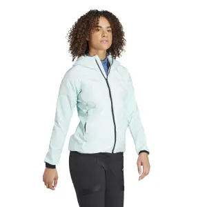 Casaco de mulher para baixo adidas Terrex Xperior Varilite Hybrid PrimaLoft image-4