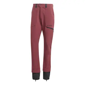 ib1126-pantalon-de-senderismo-adidas-terrex-xperior-yearound-rojo-sombra