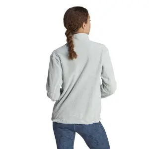 Women's long pile fleece adidas Terrex Xploric image-4