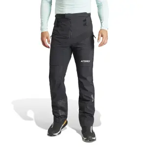 Calças softshell impermeáveis adidas Terrex Techrock Gore-Tex Pro image-3