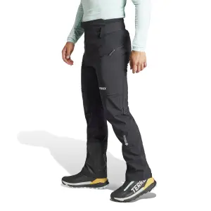 Calças softshell impermeáveis adidas Terrex Techrock Gore-Tex Pro image-4