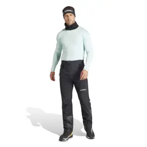 Calças softshell impermeáveis adidas Terrex Techrock Gore-Tex Pro image-1