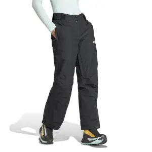 Calças de esqui com isolamento para mulher adidas Terrex Xperior 2L image-2