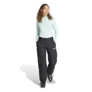 Calças de esqui com isolamento para mulher adidas Terrex Xperior 2L image-3