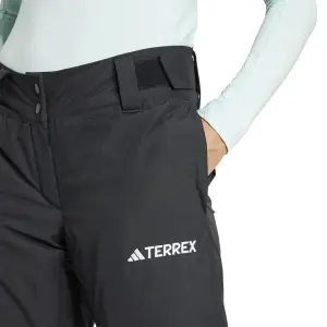 Calças de esqui com isolamento para mulher adidas Terrex Xperior 2L image-5