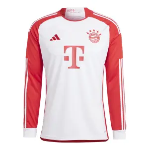 Long-sleeved home jersey Bayern Munich 2023/24 image-0