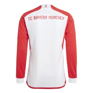 Long-sleeved home jersey Bayern Munich 2023/24 image-1