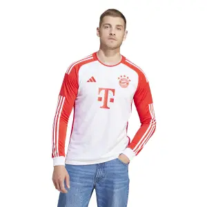 Long-sleeved home jersey Bayern Munich 2023/24 image-2