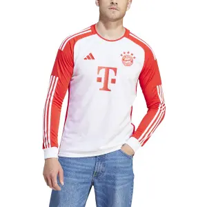 Long-sleeved home jersey Bayern Munich 2023/24 image-4
