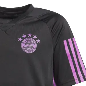 Maillot d’entraînement enfant Bayern Munich Tiro 23 image-4