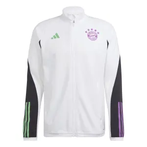 Casaco de fato de treino para desporto Bayern Munich Tiro 23 image-0