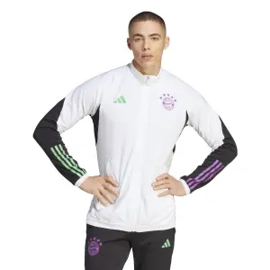 Casaco de fato de treino para desporto Bayern Munich Tiro 23 image-2