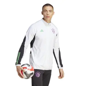 Casaco de fato de treino para desporto Bayern Munich Tiro 23 image-5