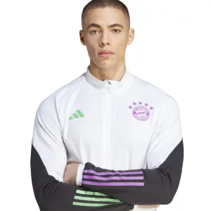 Casaco de fato de treino para desporto Bayern Munich Tiro 23 image-6