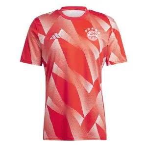 Warm Up Trikot Bayern Munich image-0