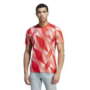 Warm Up Trikot Bayern Munich image-2