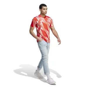 Warm Up Trikot Bayern Munich image-4