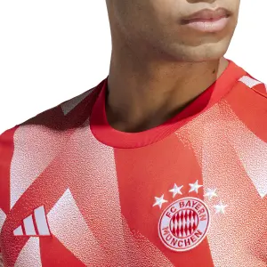 Warm Up Trikot Bayern Munich image-6