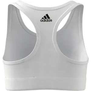Sujetador de algodón para niña adidas Essentials Essentials Linear Logo image-3