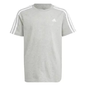 Baumwoll-T-Shirt Kind adidas 3-Stripes Essentials image-0