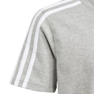 Baumwoll-T-Shirt Kind adidas 3-Stripes Essentials image-3